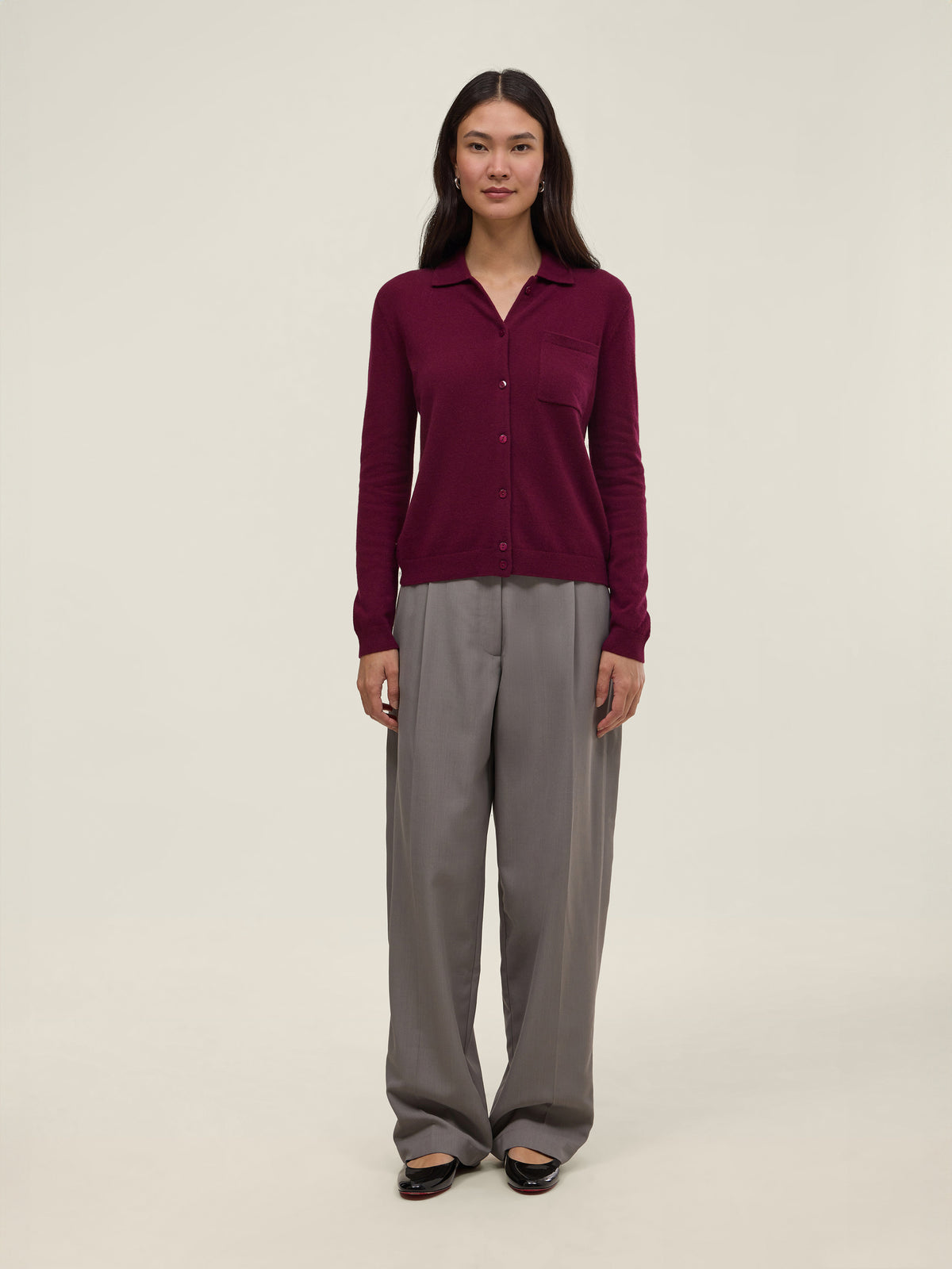 Amara cashmere jumper