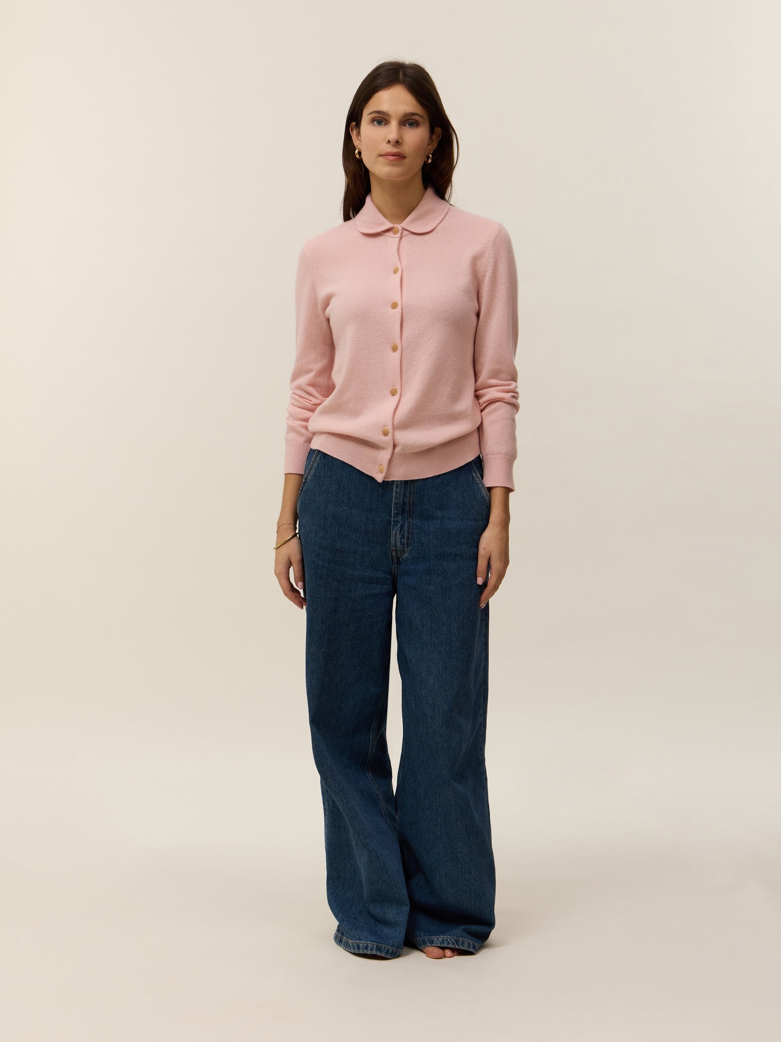 Cachemira rosa