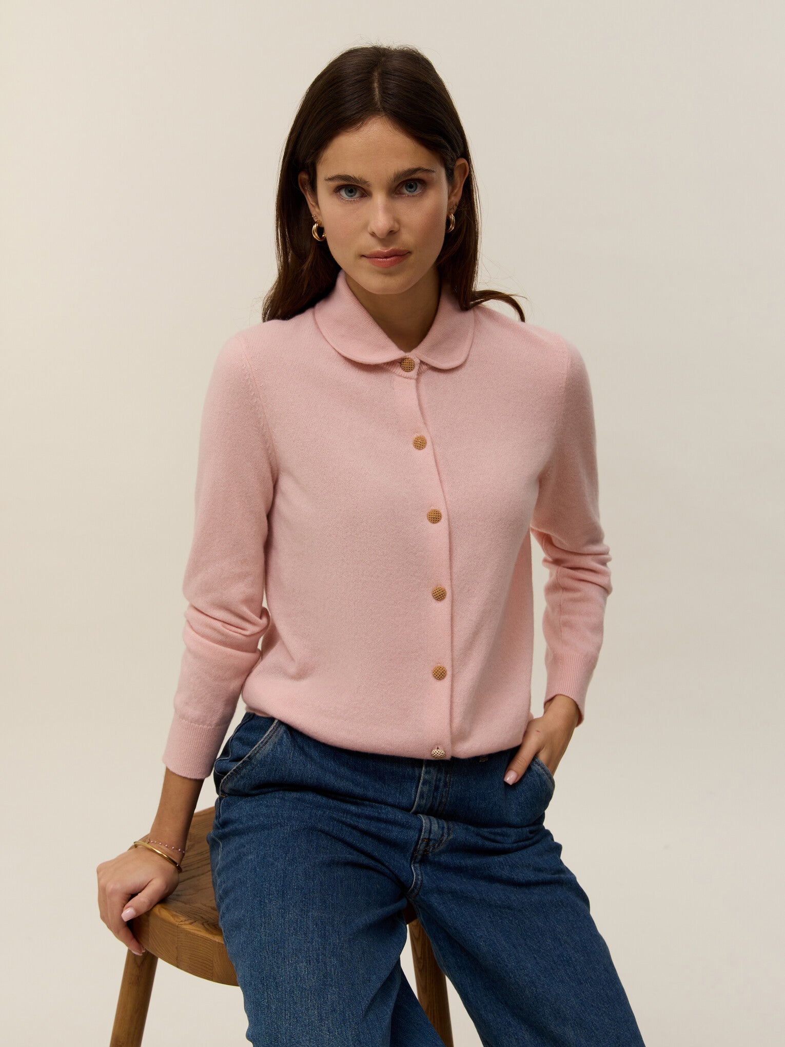 Cachemira rosa