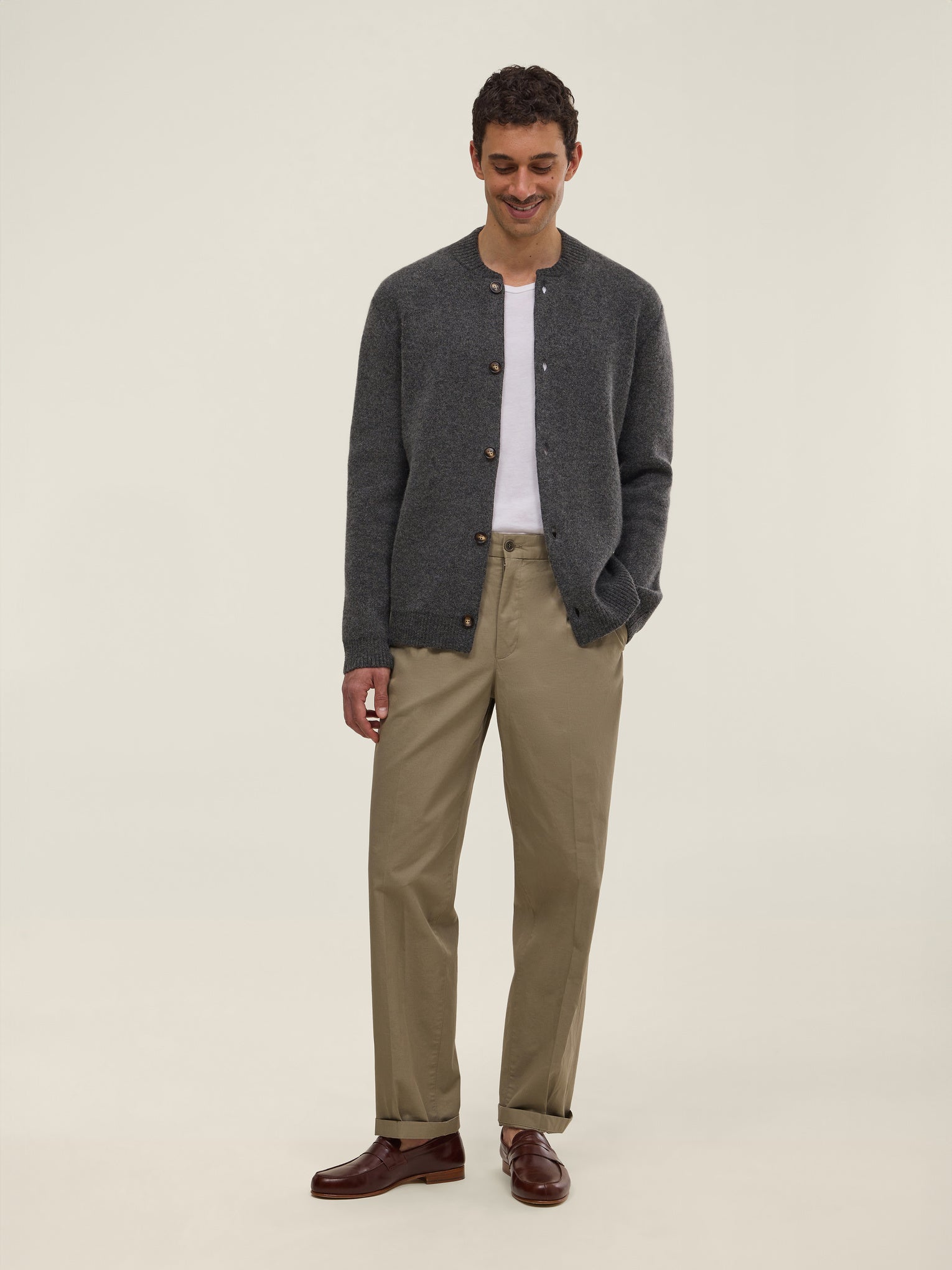 Iro cardigan