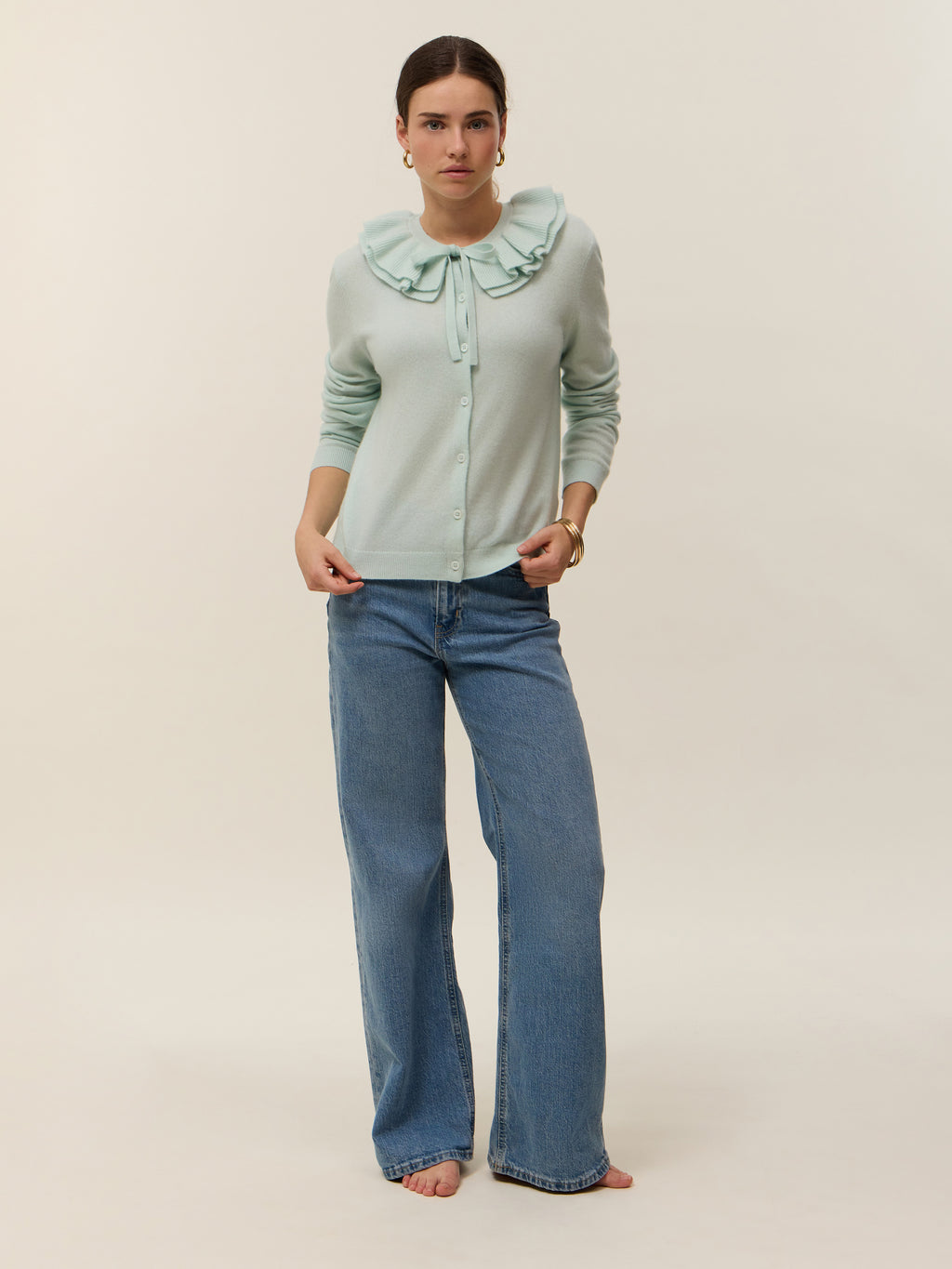 Rosalie cashmere jumper