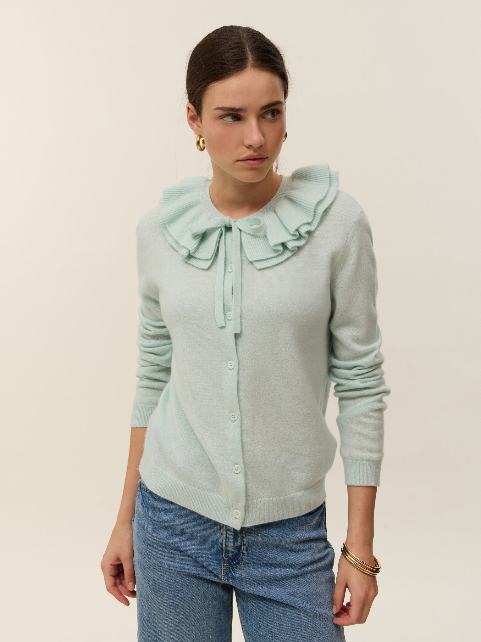 Rosalie cashmere jumper