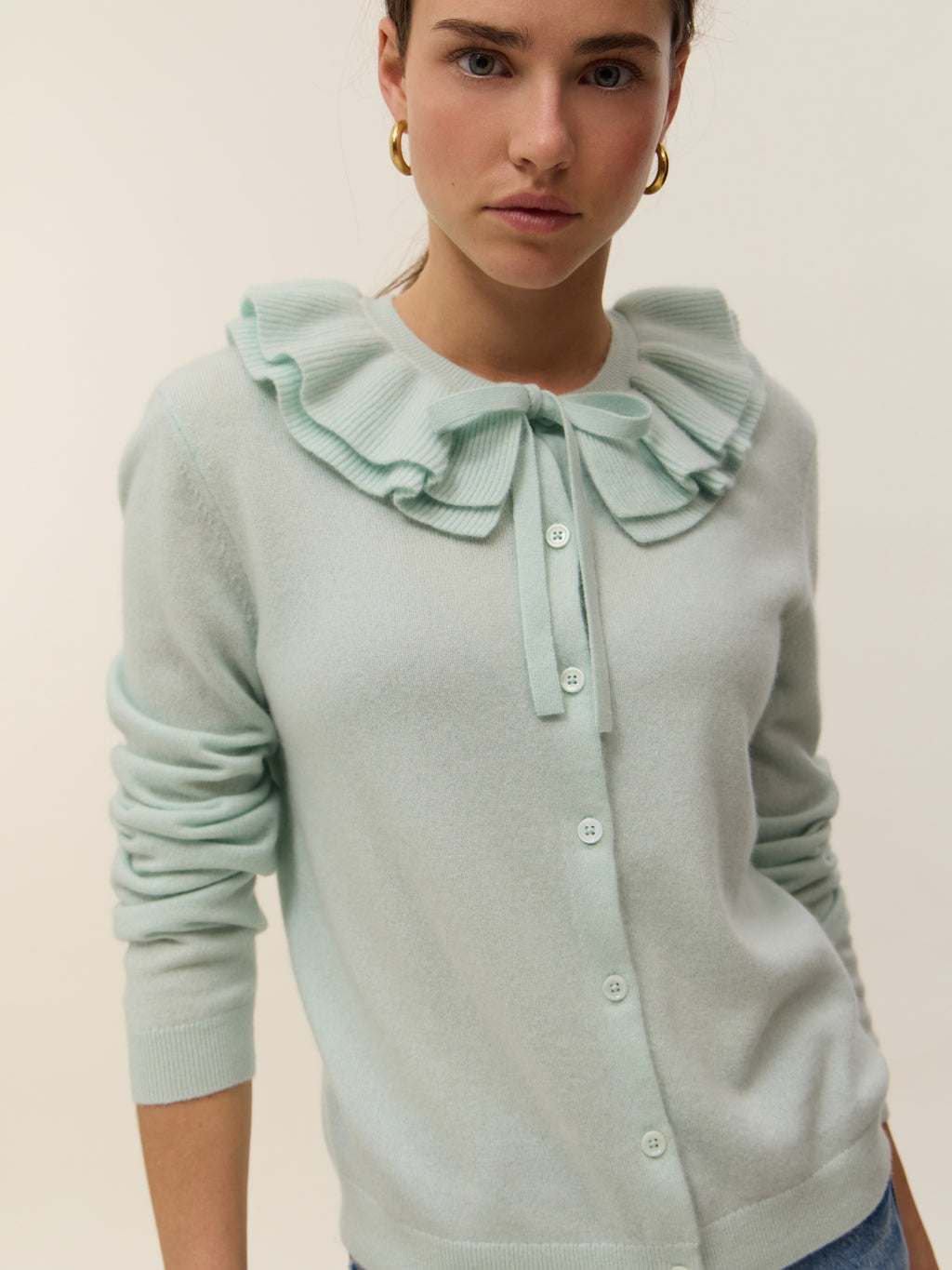 Rosalie cashmere jumper