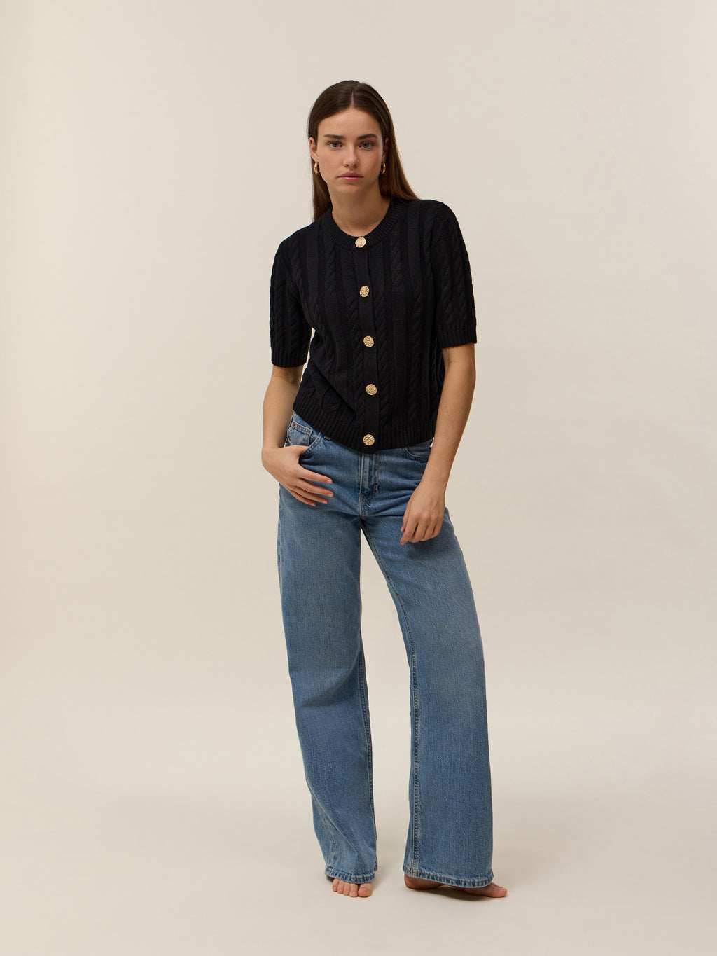 Zoé Cardigan