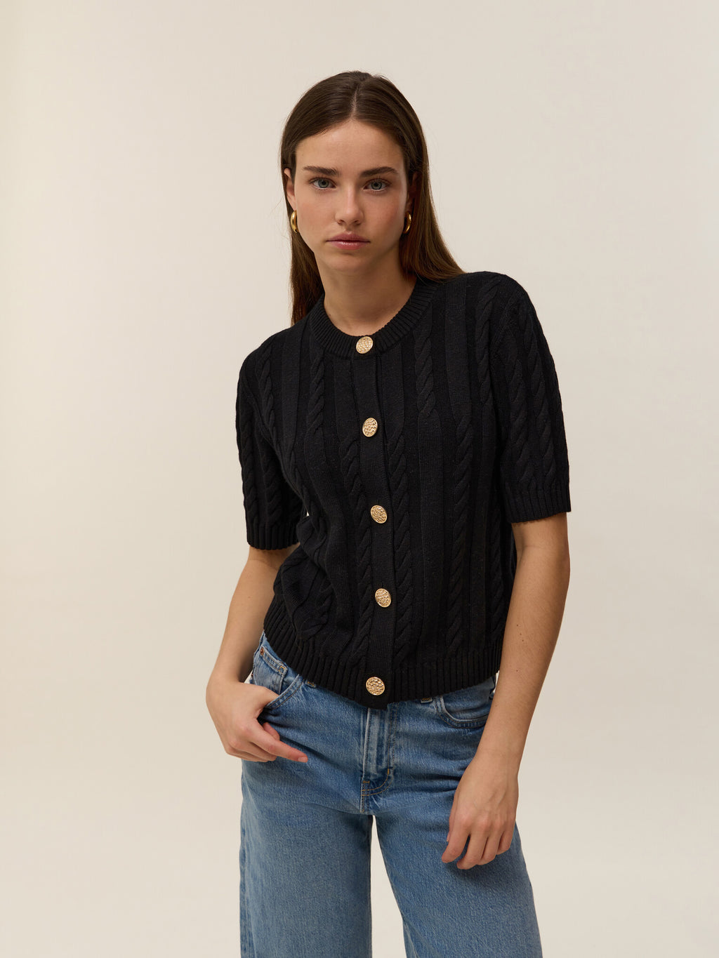 Zoé Cardigan