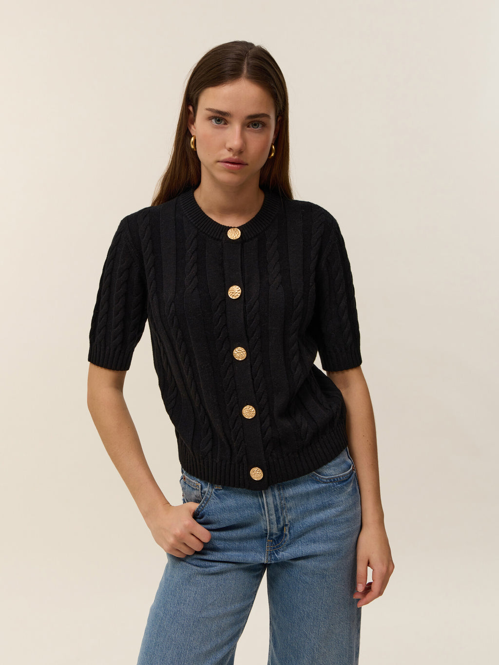 Zoé Cardigan
