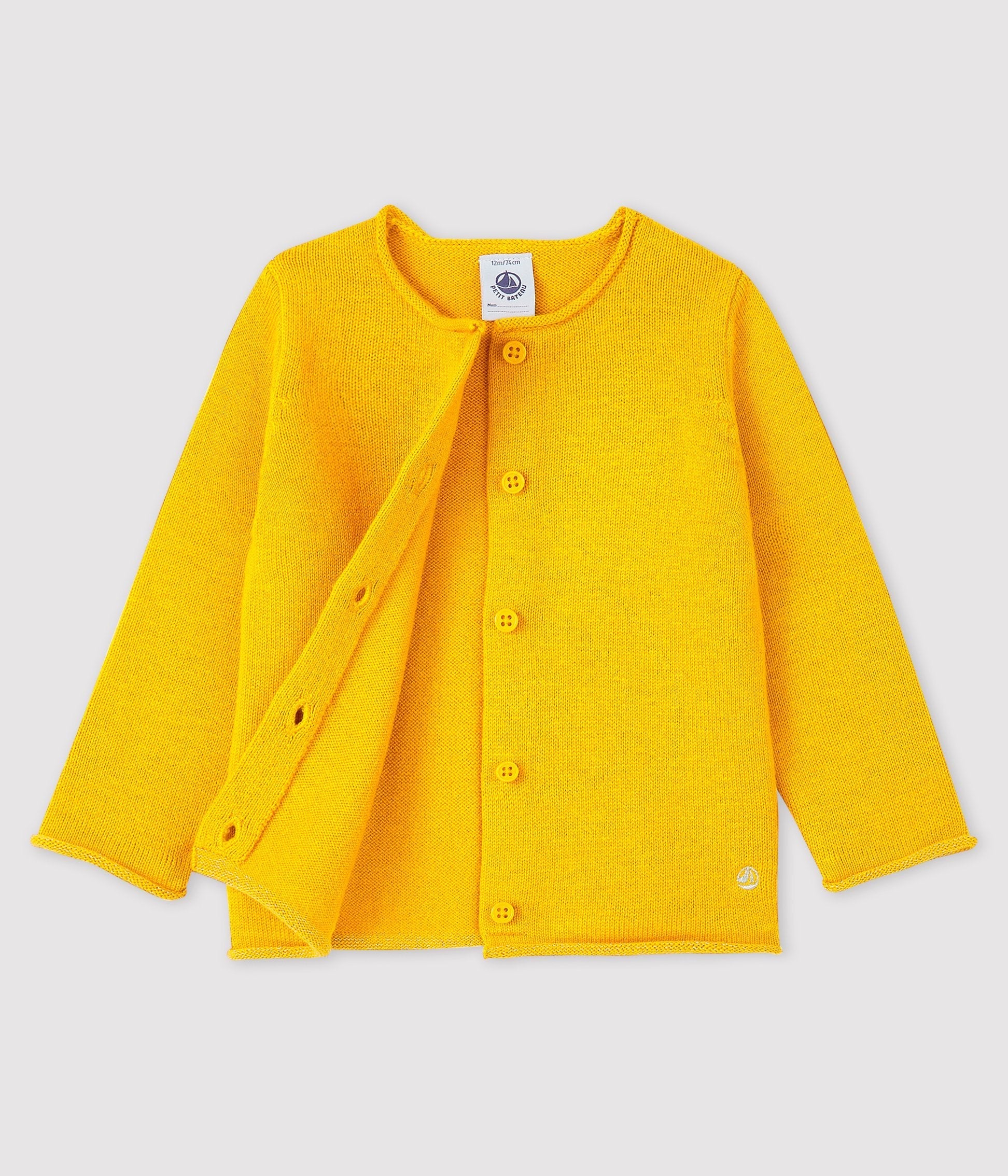 Cardigan Jour - Boudor - Bébé Fille