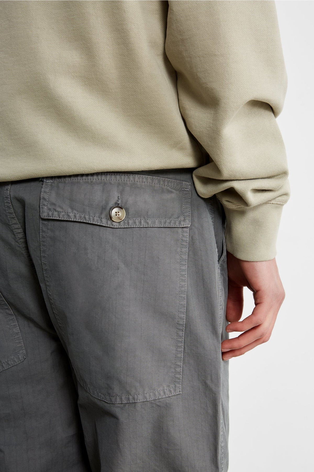 Pantalon Cargo Grey