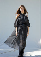Robe Carlotta Noir
