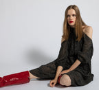 Robe Carlotta Noir