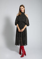 Robe Carlotta Noir