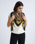 Hermès Heraldry Scarf