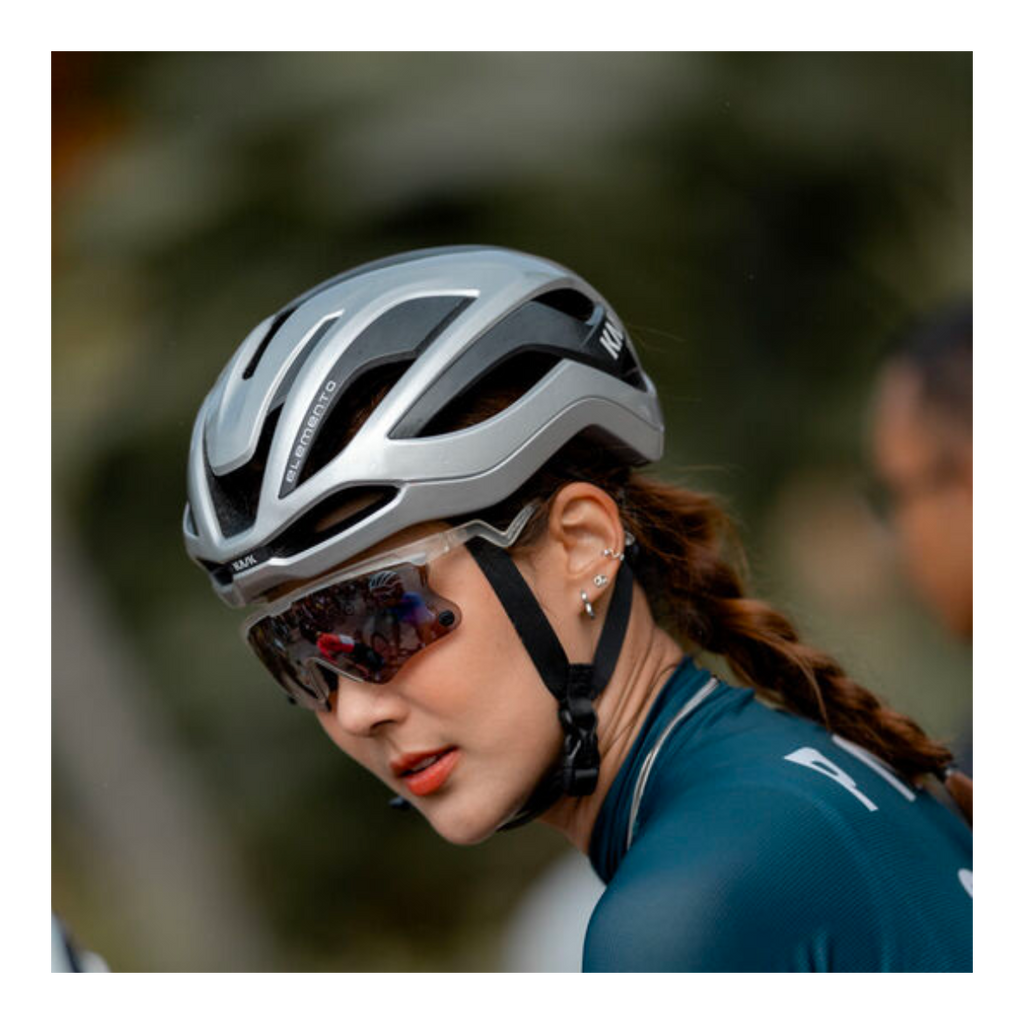 Casco Elemento - Wg11 - Silver