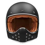 Casco Integral Exklusiv Blade - Negro Mate