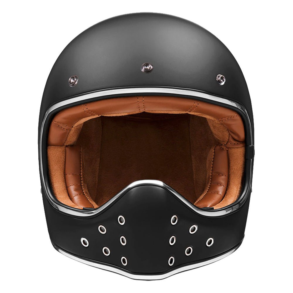 Casco Integral Exklusiv Blade - Negro Mate