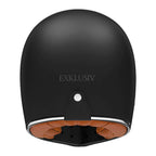 Casco Integral Exklusiv Blade - Negro Mate
