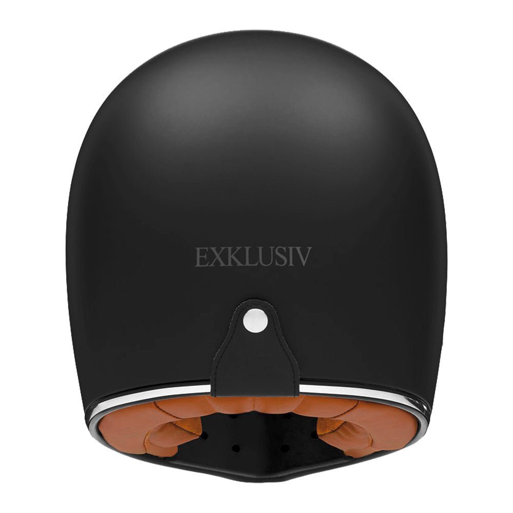 Casco Integral Exklusiv Blade - Negro Mate
