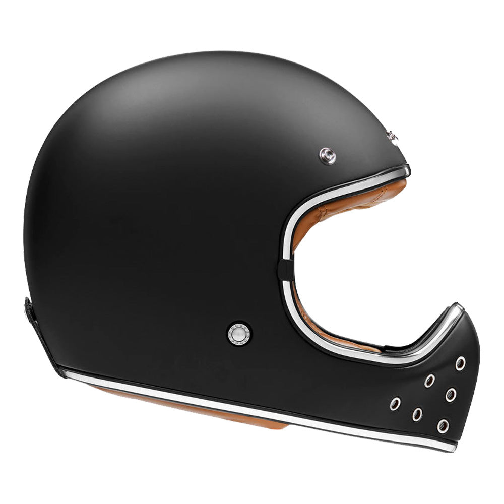 Casco Integral Exklusiv Blade - Negro Mate