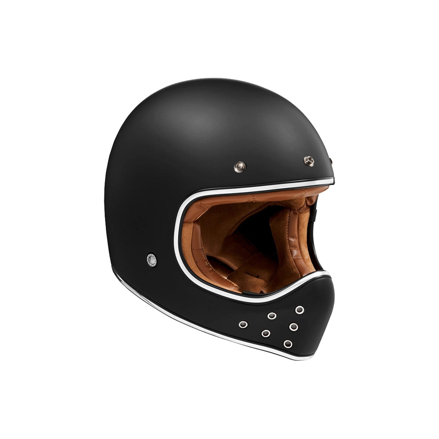 Casco Integral Exklusiv Blade - Negro Mate