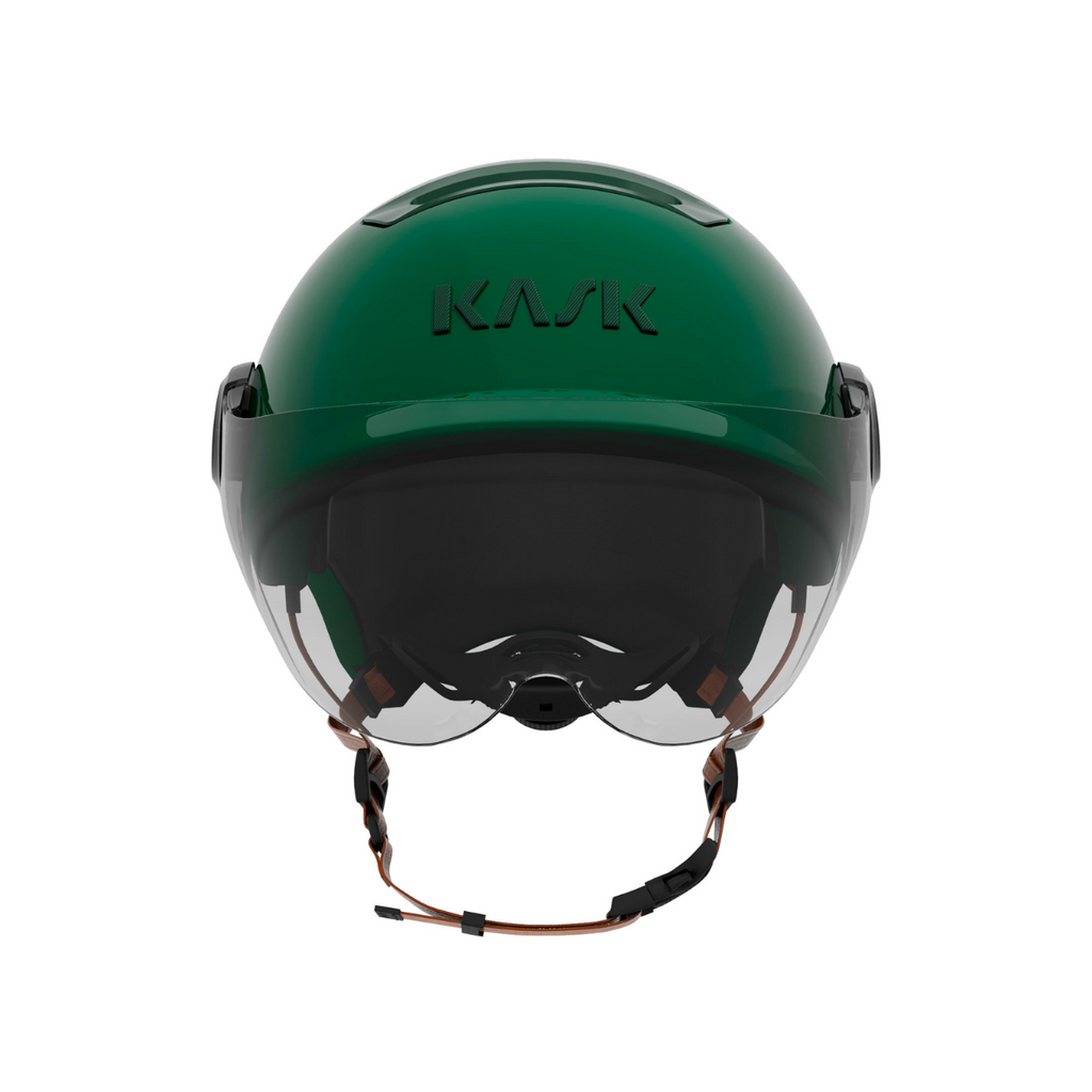 Casco Urban R - Wg11 - Metalgreen-388