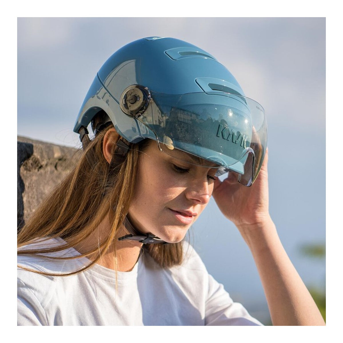Casco Urban R - Wg11 - Zucchero-250
