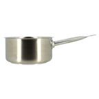 "Professionnel" - Casserole - Acier Inoxydable - 18 Cm