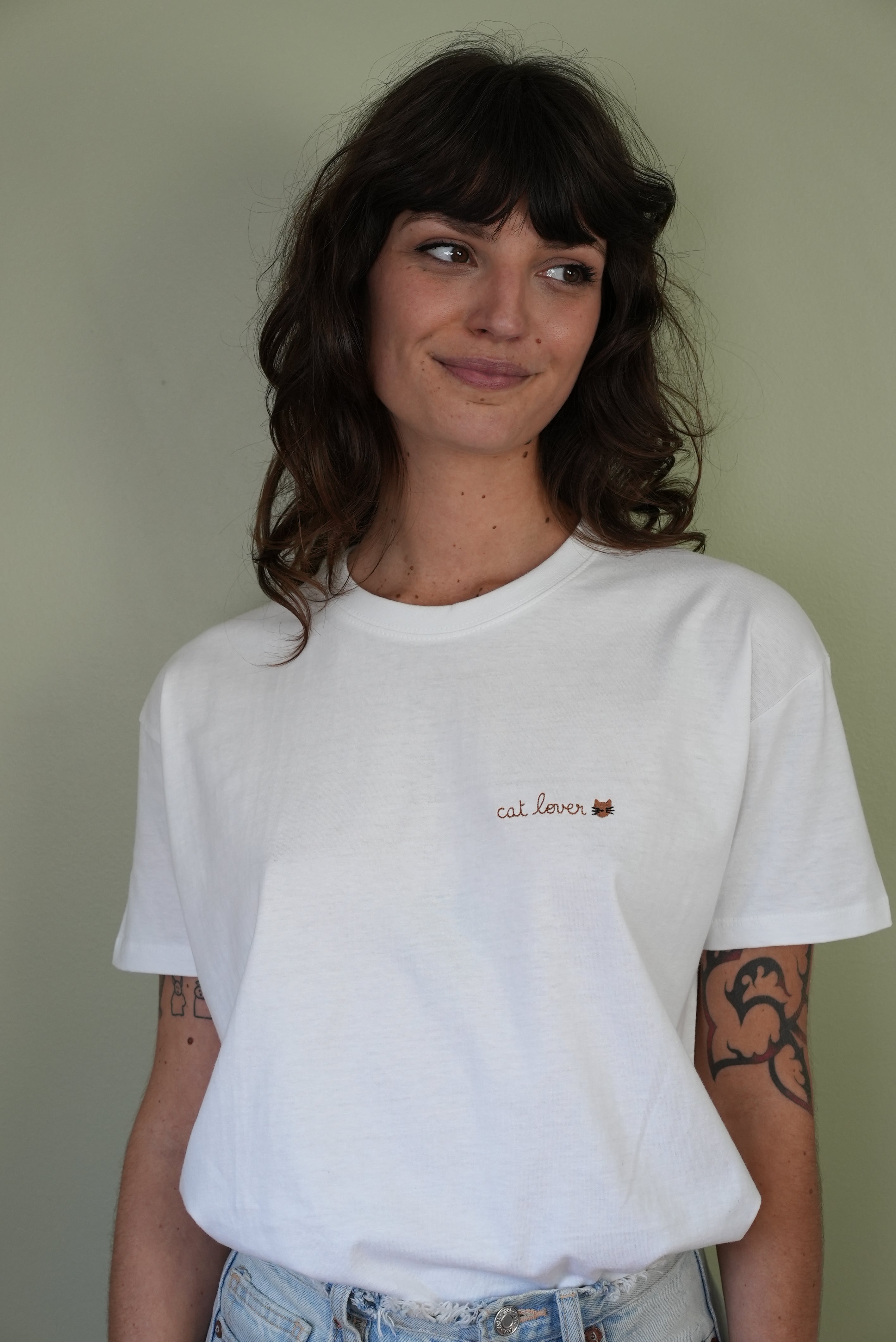 T-Shirt Cat Lover