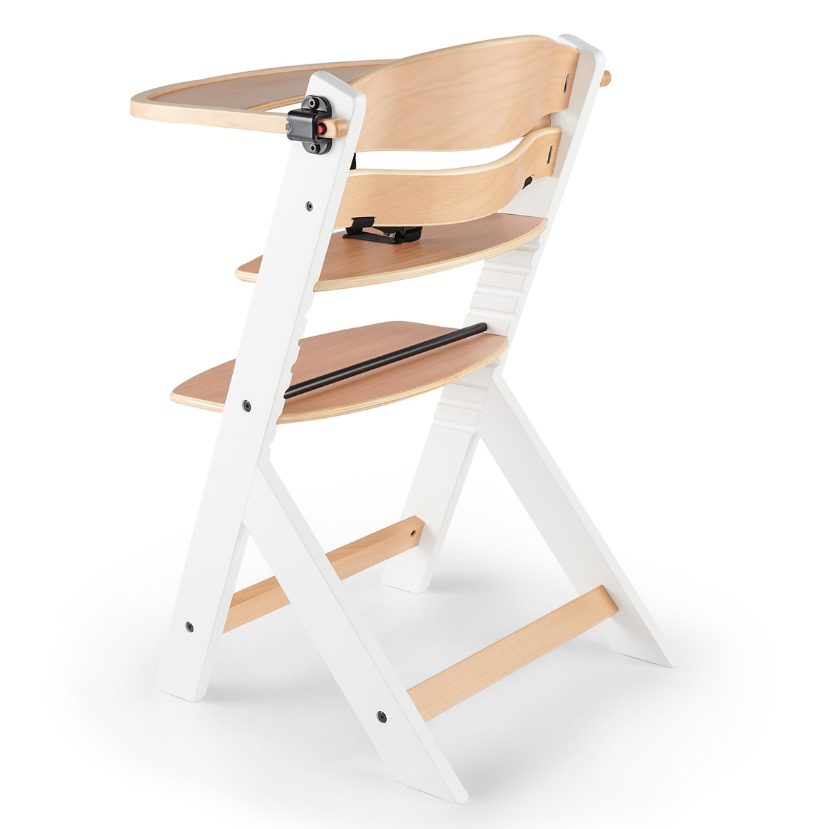 Trona Enock Madera Blanco