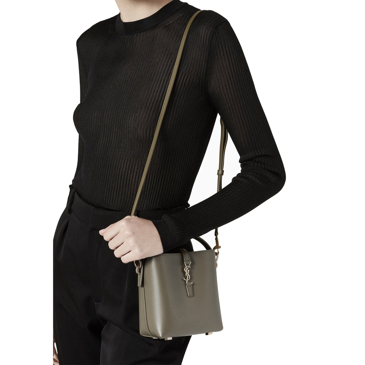 Borsa Saint Laurent Le 37 Mini Shoulder
