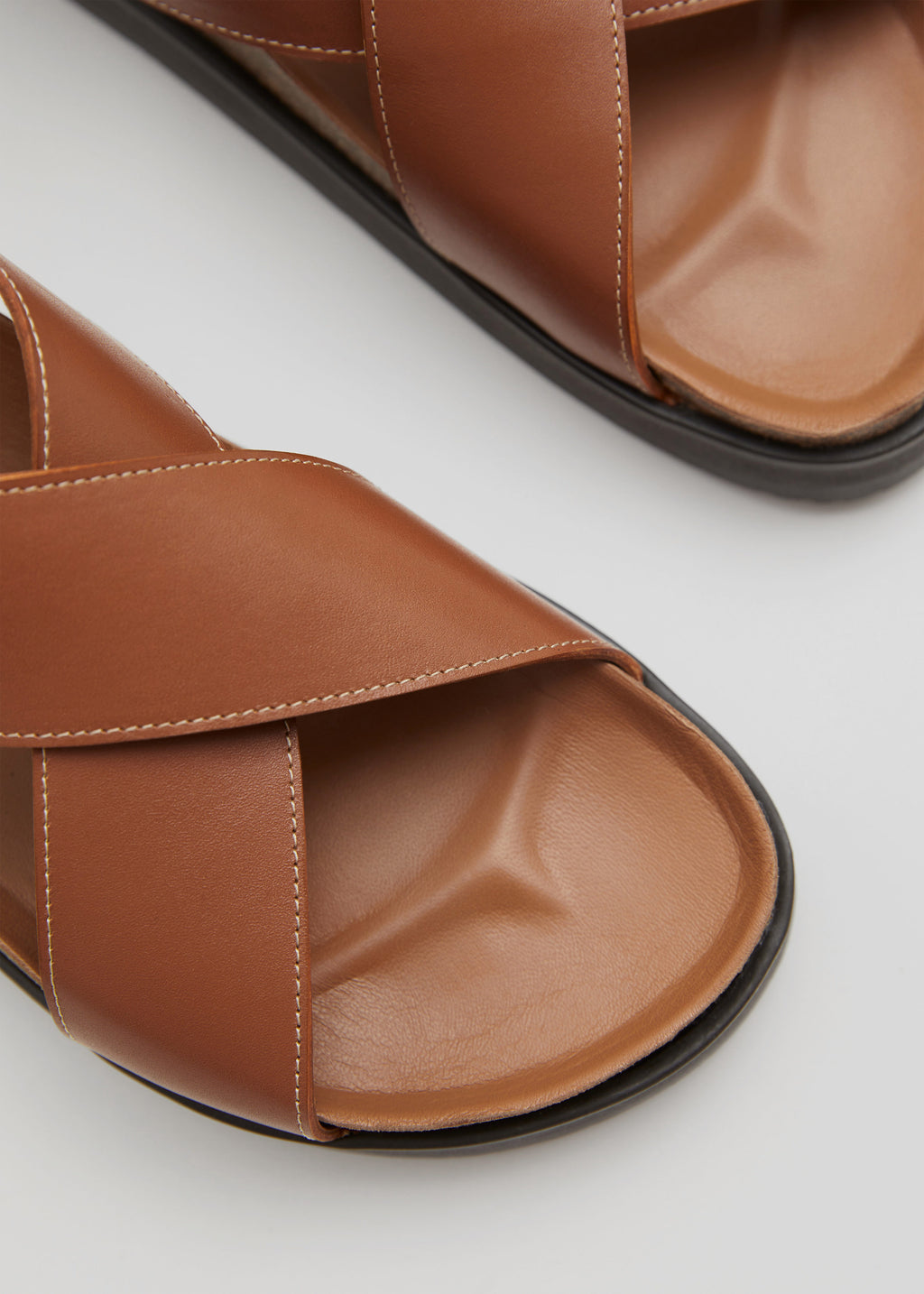 Shoes S Susanne Sandal (1) - Brown - Women