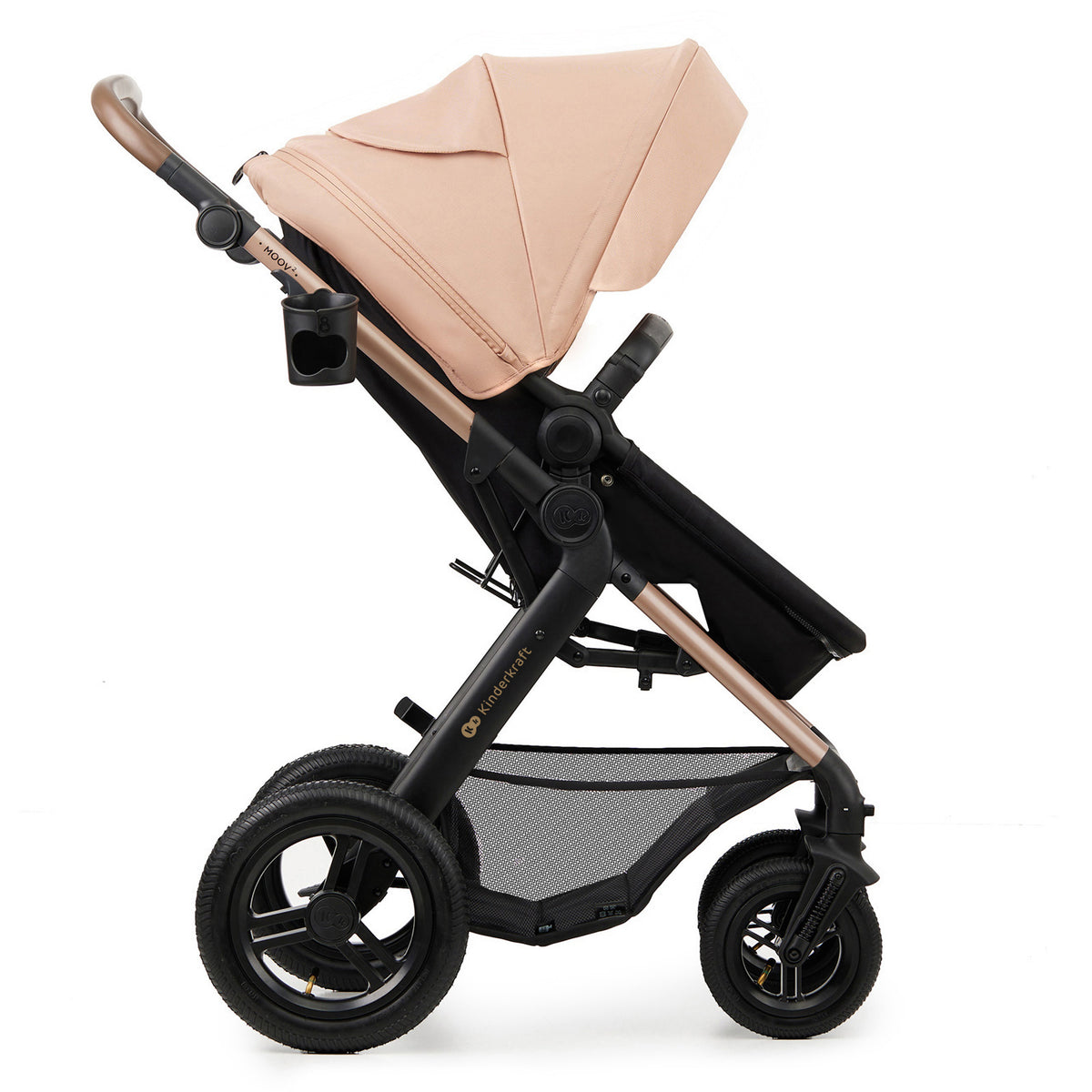 Poussette Trio Moov 2 Air Beige