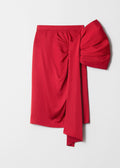 Skirt X Jagger Skirt - Red - Women