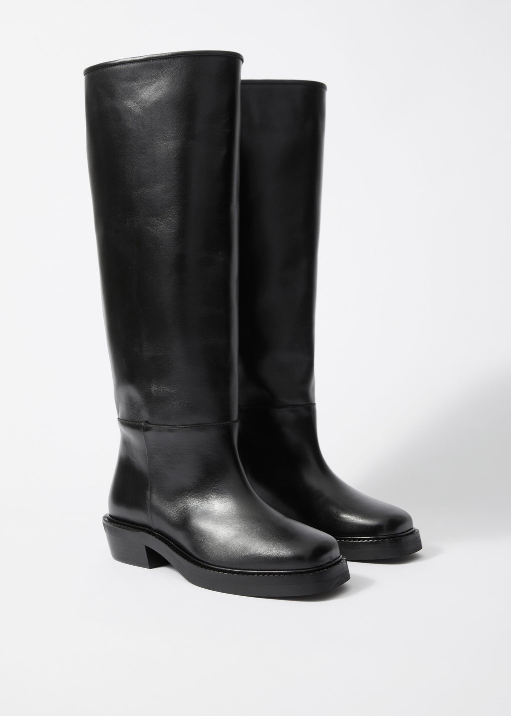 Zapatos Joan Hs Boot - Negro - Mujer