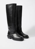 Zapatos Joan Hs Boot - Negro - Mujer