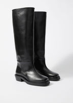 Zapatos Joan Hs Boot - Negro - Mujer