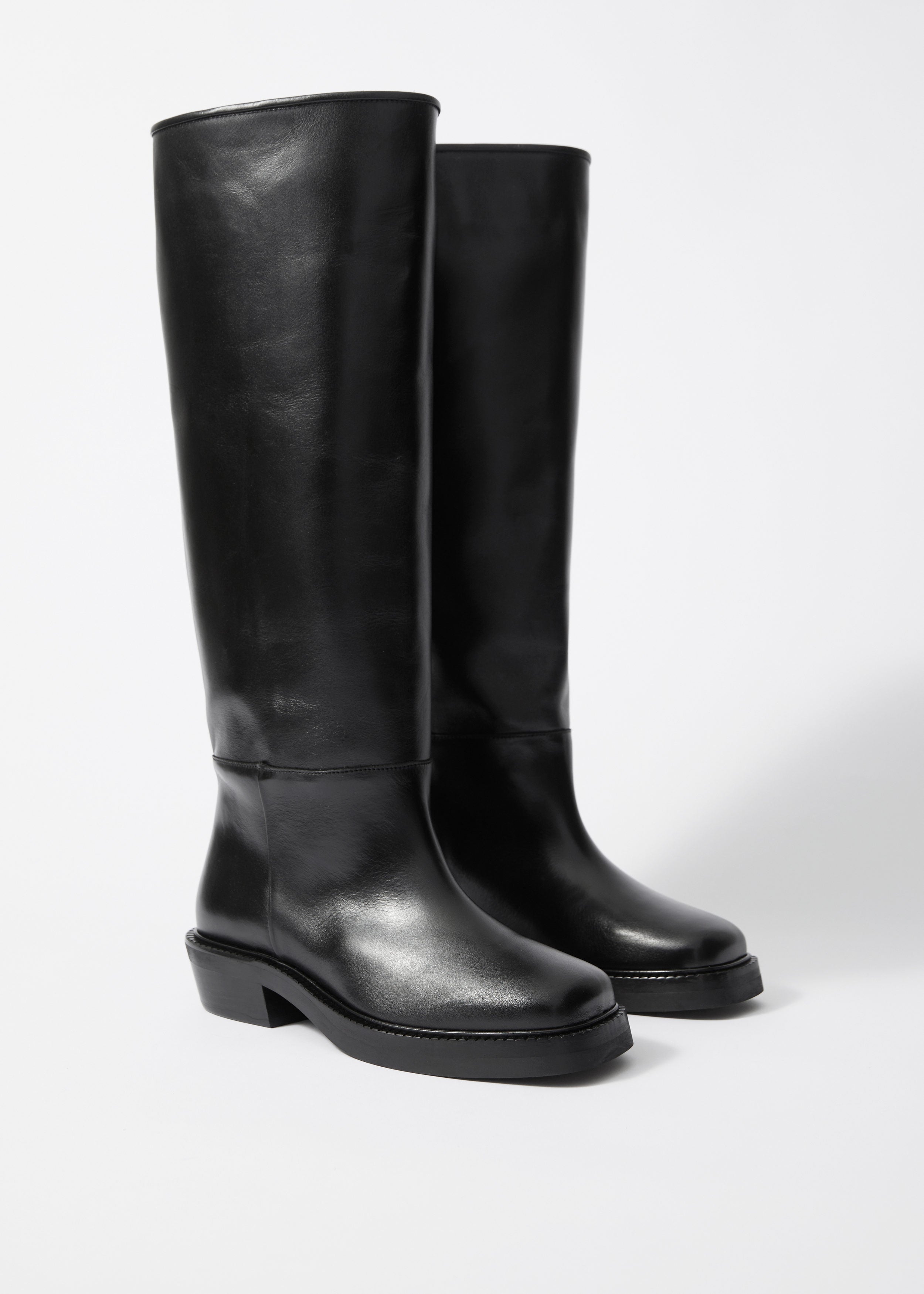 Zapatos Joan Hs Boot - Negro - Mujer