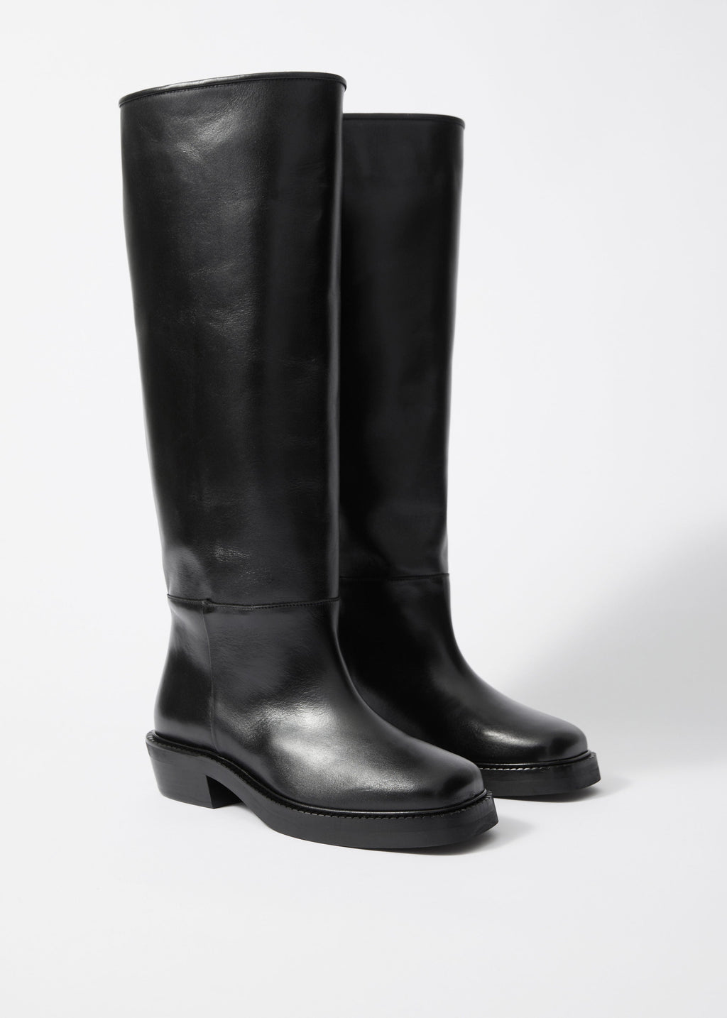 Bottes Joan Hs - Noires