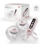 Tiralatte Elettrico Doppio Gentleflow Rosa
