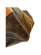 Louis Vuitton - Torba Keepall Bandoulière 45 Płócienna - Brązowy
