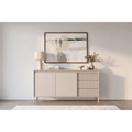 Alina Sideboard 3 Schubladen - Sideboard