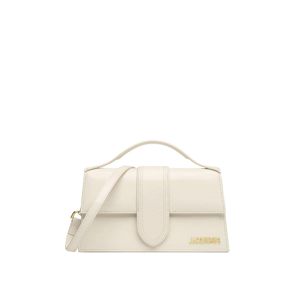 Jacquemus - Bolso Le Grand Bambino - Mujeres - Crema