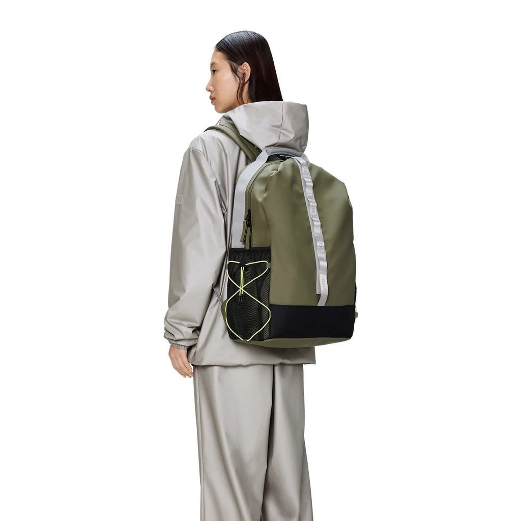 Trail Clip Front W3 Marsh Backpack - Unisex