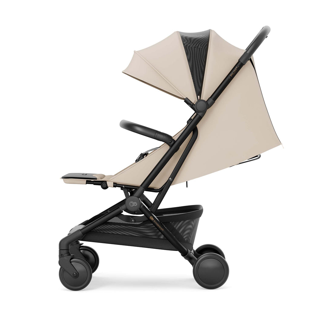 Poussette Cabine Pilot 2 Beige