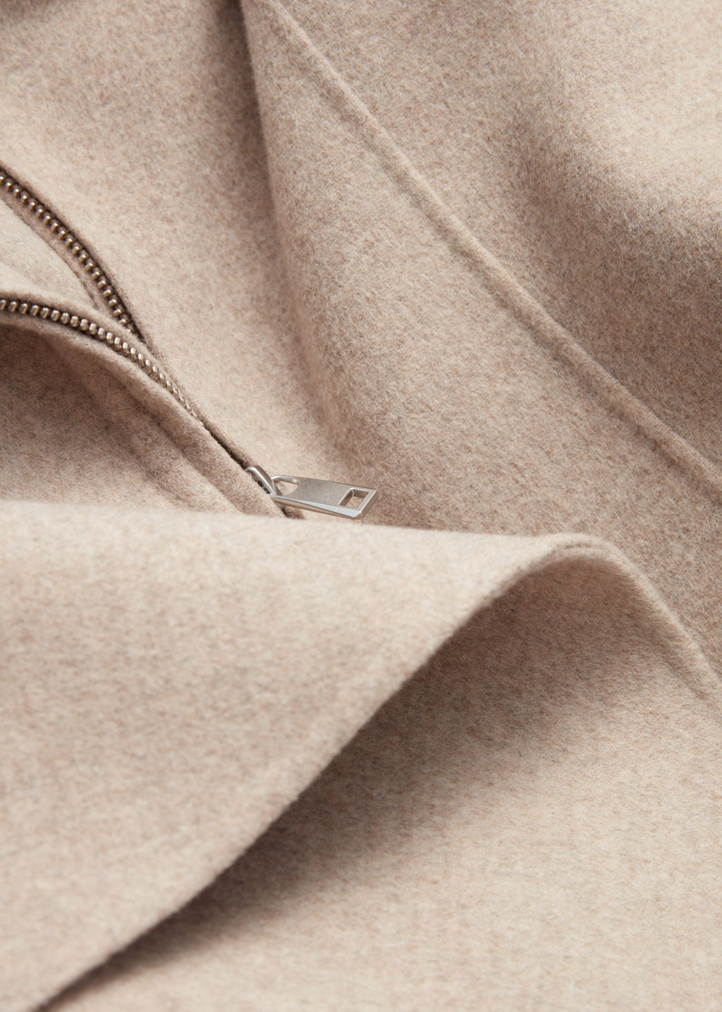Veste Cape Es Rio - Beige