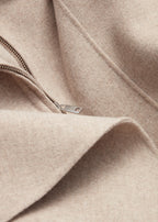 Veste Cape Es Rio - Beige
