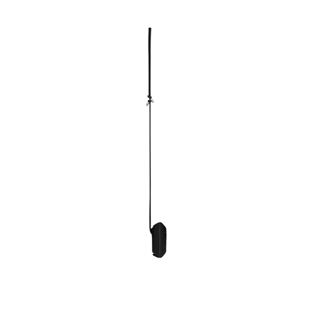 Saint Laurent - Cassandre Airpods Case - Men - Black