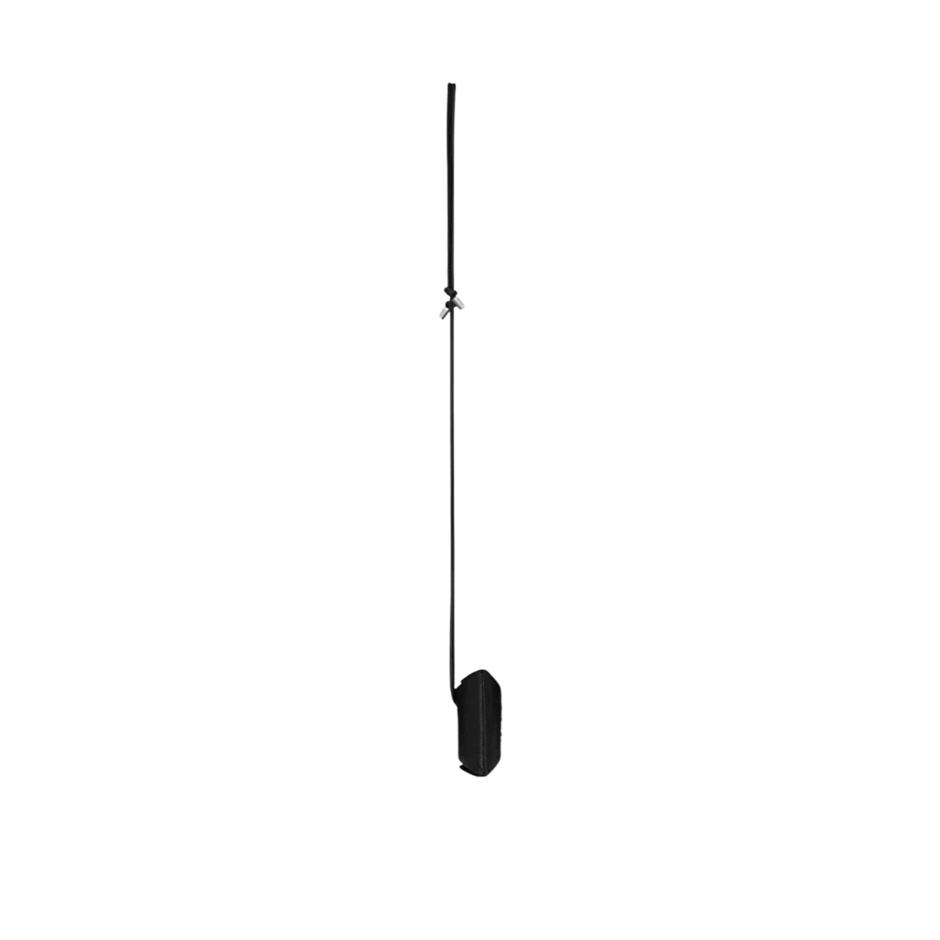 Saint Laurent - Cassandre Airpods Case - Men - Black