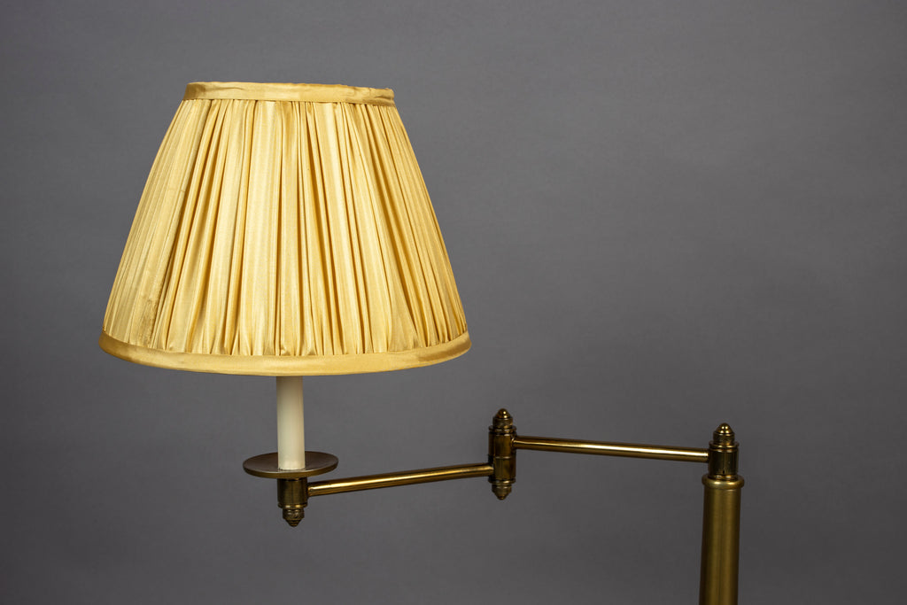 The Allis - Table Lamp - Aluminum - Gold/Bronze