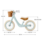 Draisienne Rapid 2 Bleu