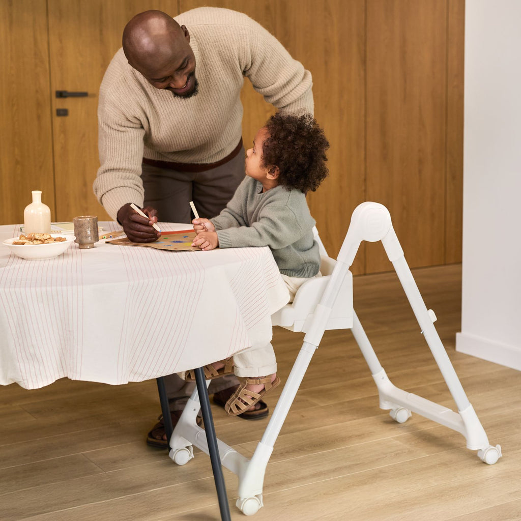 Tulo Beige 3-in-1 High Chair